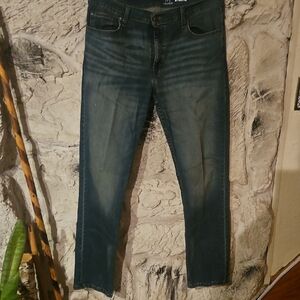 Men's Blue Jeans